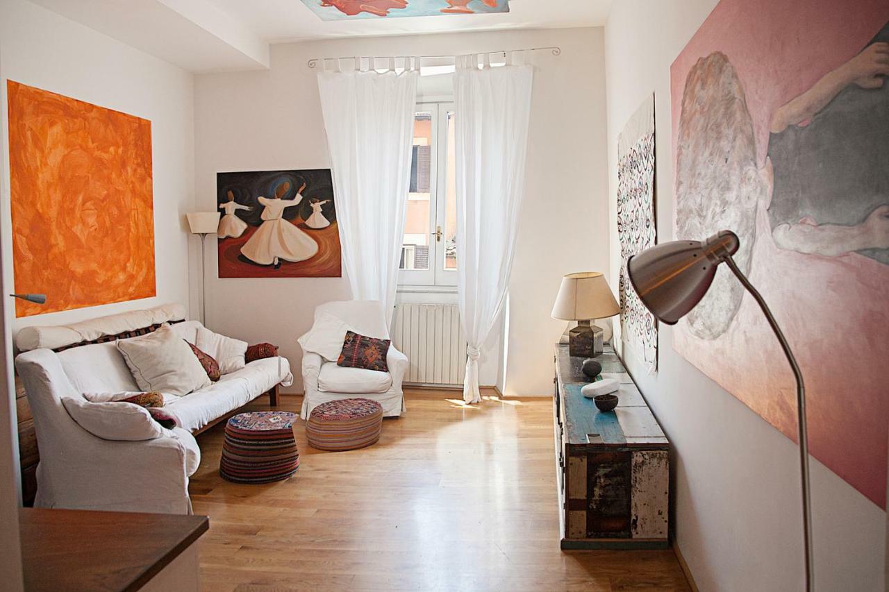 Apartment Fl Casa D'artista Rom