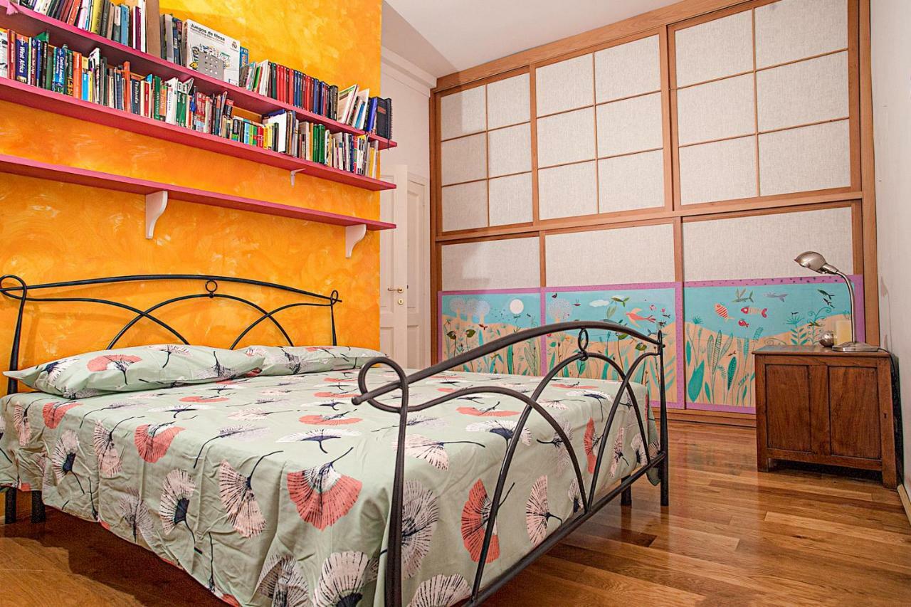 Apartment Fl Casa D'artista Rom
