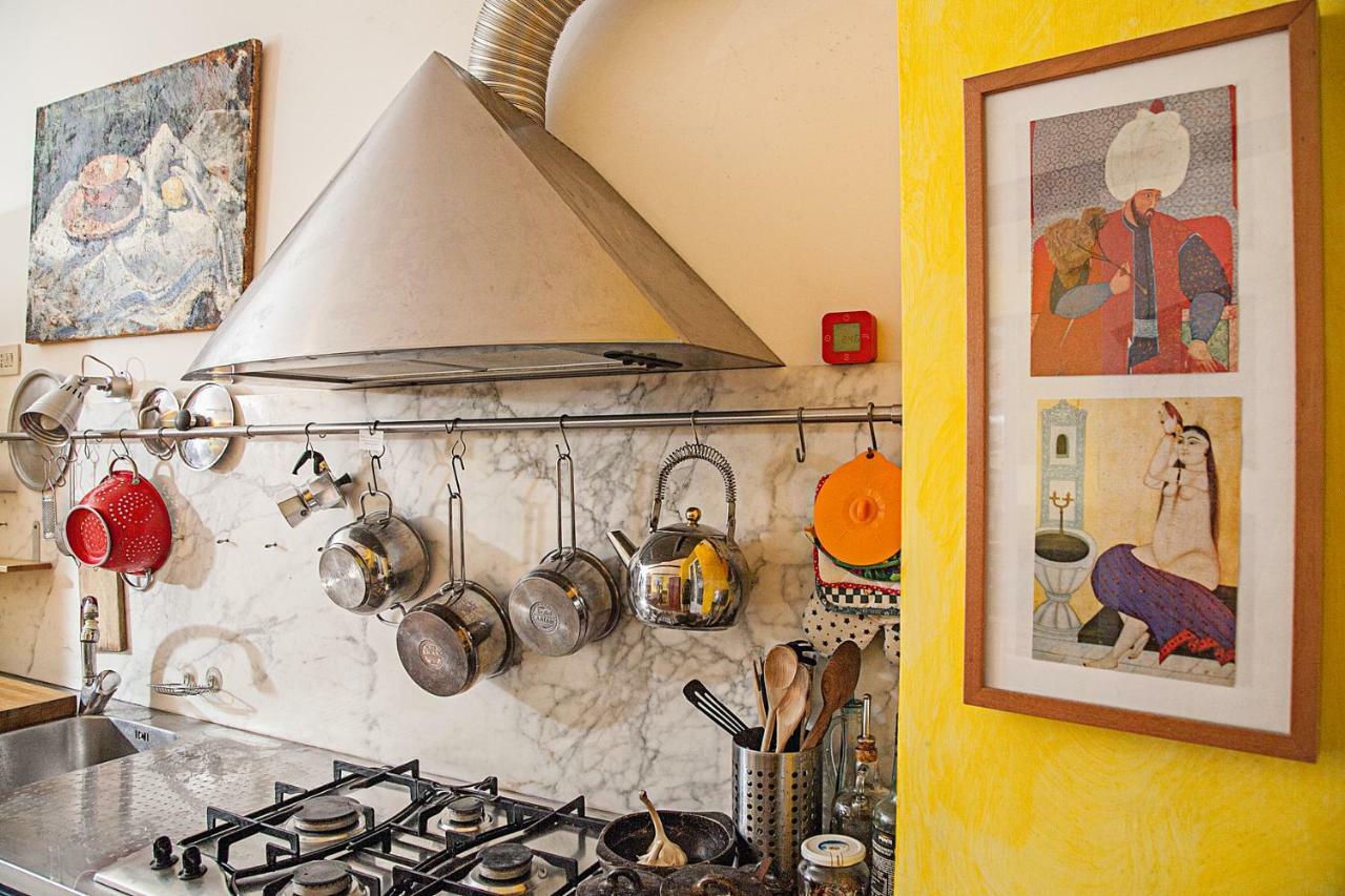Apartment Fl Casa D'artista