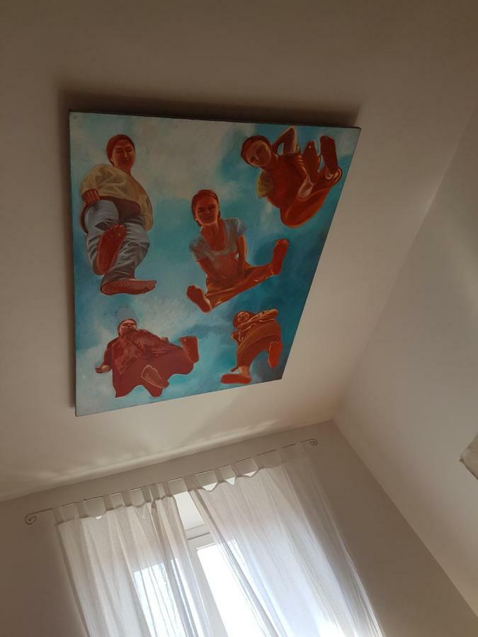 Apartment Fl Casa D'artista Rom
