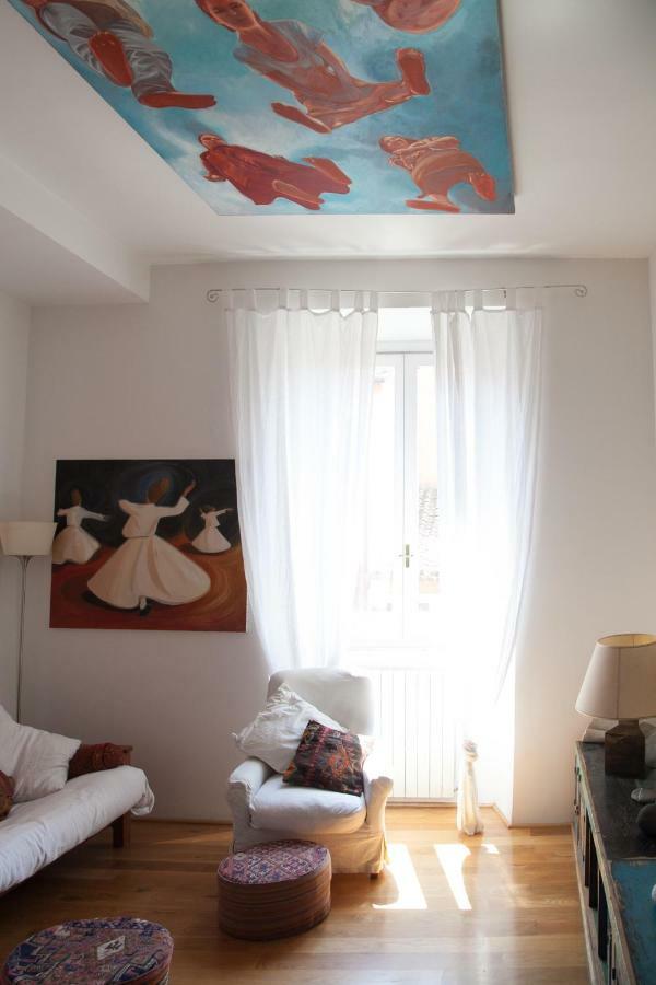 Apartment Fl Casa D'artista *